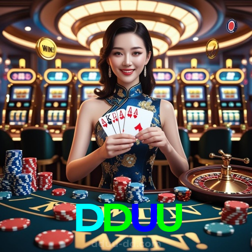 DDUU:O cassino online está esperando por você! Jogue e vença!