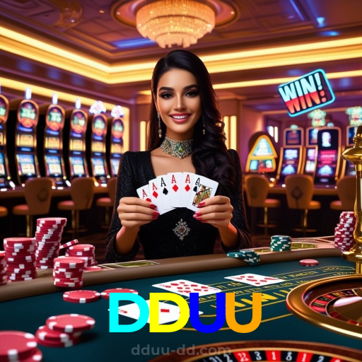 DDUU:Jogue poker e aposte no futebol com grandes prêmios em jogo!