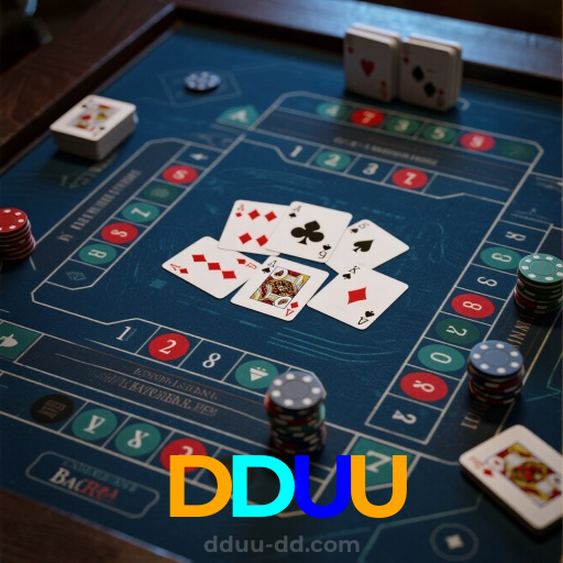 DDUU:Desafie seus limites no cassino online e ganhe grandes prêmios!