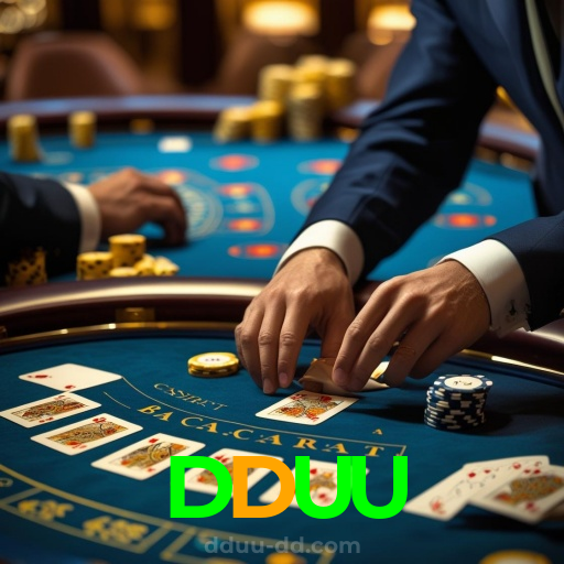 DDUU：Jogue slots, ganhe no futebol e aposte com confiança no nosso cassino!