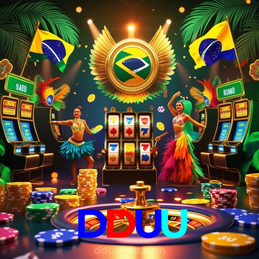 DDUU:Sinta a adrenalina do jogo! Aposte nas roletas e vença!