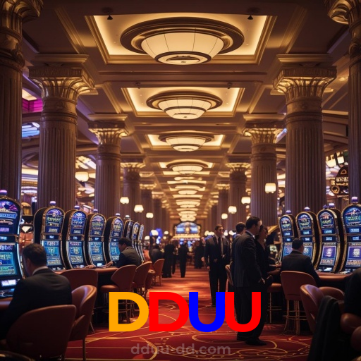 DDUU:O cassino online perfeito para quem adora apostar no futebol e jogar roleta!