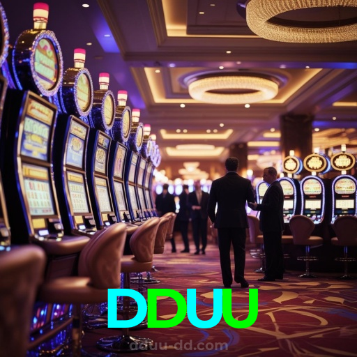 DDUU:A sorte está no cassino online com jogos de poker, roleta e apostas no futebol!