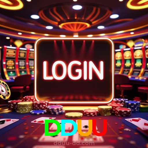 DDUU：Jogue nas melhores slots e vença o jackpot agora mesmo!