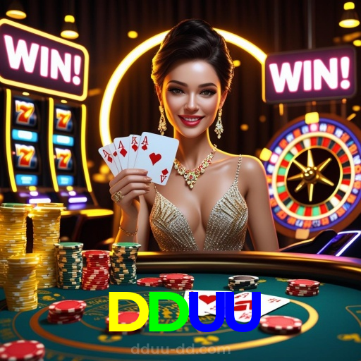 DDUU:Jogue poker, roleta e aposte no futebol no cassino mais confiável!